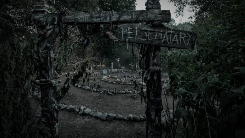 Pet Sematary: Bloodlines screenshot 1