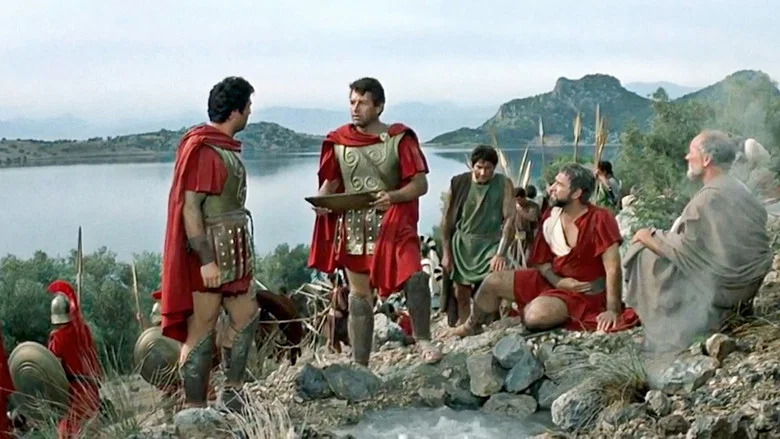 The 300 Spartans screenshot 7