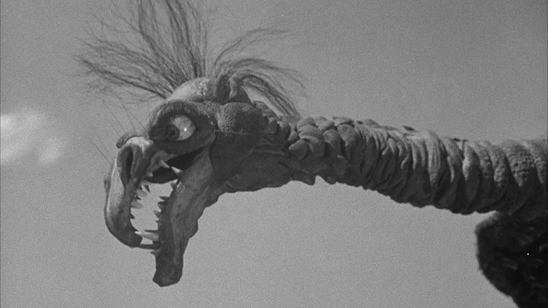 The Giant Claw screenshot 4
