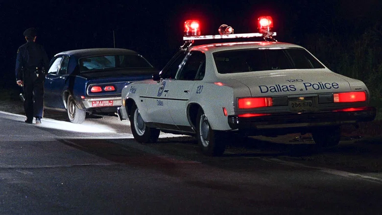 The Thin Blue Line screenshot 3