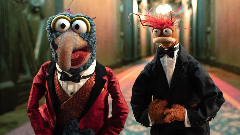Muppets Haunted Mansion screenshot 2