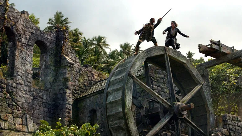 Pirates of the Caribbean: Dead Man's Chest screenshot 6