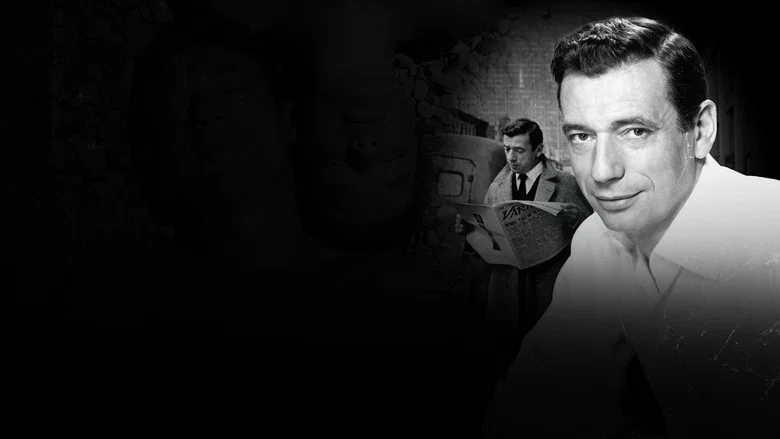 All About Yves Montand screenshot 2