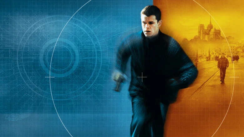 The Bourne Identity screenshot 6