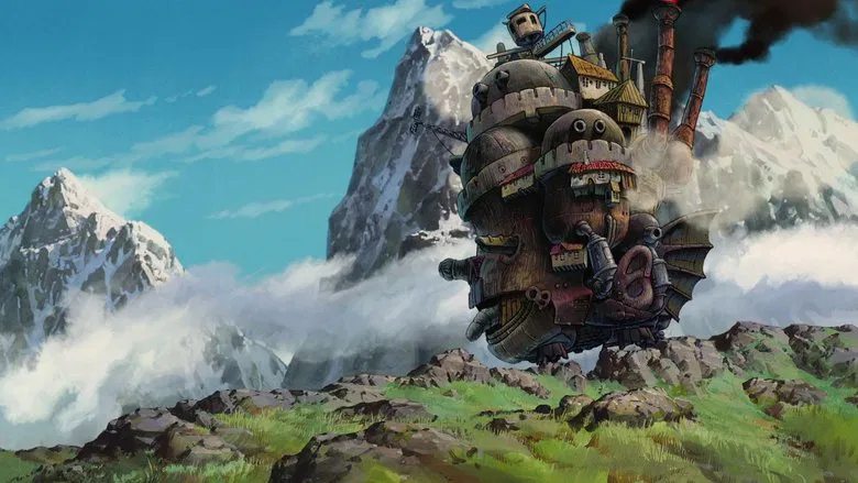 Howl's Moving Castle screenshot 4