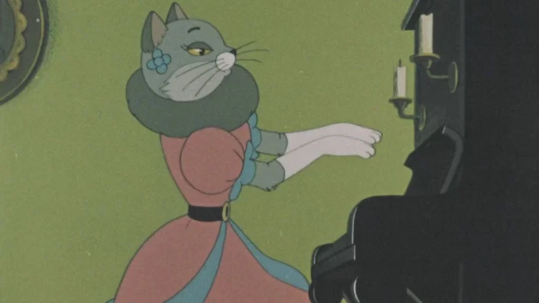 The Cat's House screenshot 1