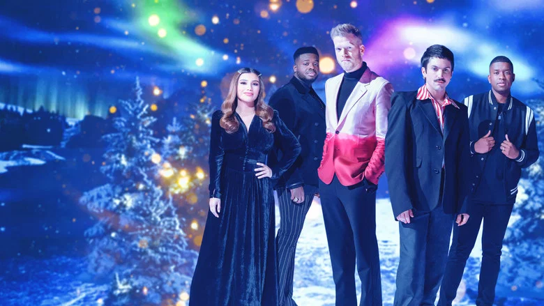 Pentatonix: Around the World for the Holidays screenshot 4