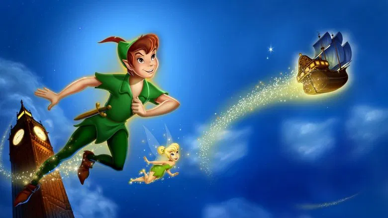Peter Pan screenshot 4