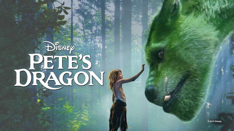 Pete's Dragon screenshot 5