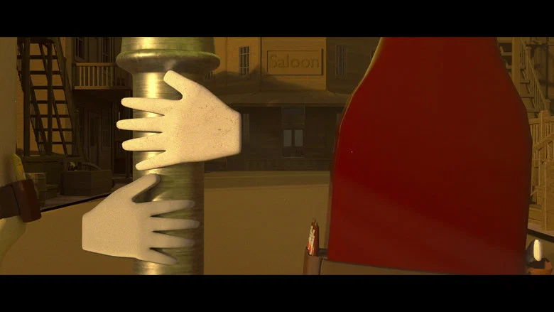 Pour une poignée de sauces screenshot 1