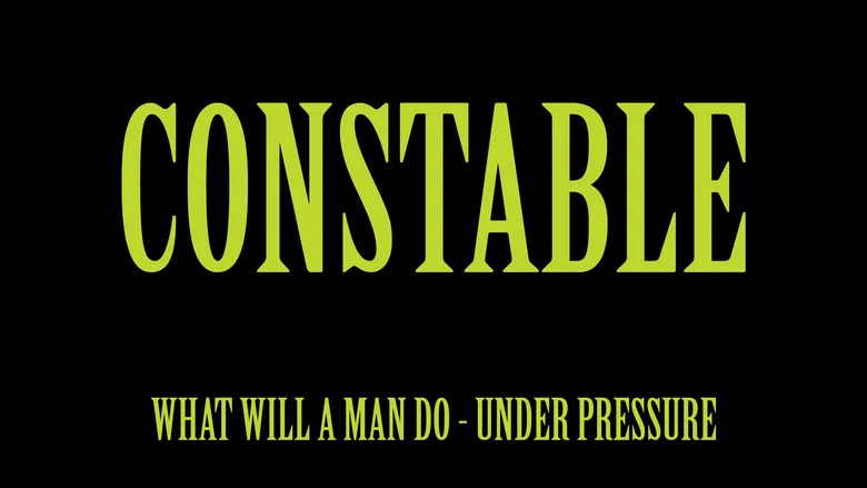 Constable screenshot 1