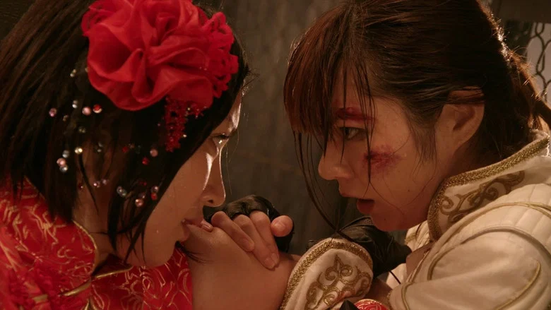 Girl's Blood screenshot 6