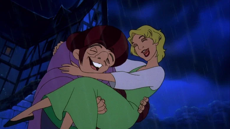 The Hunchback of Notre Dame II screenshot 3