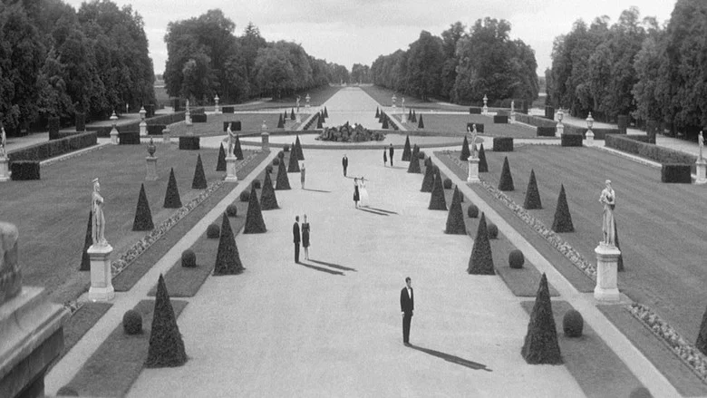 Last Year at Marienbad screenshot 5