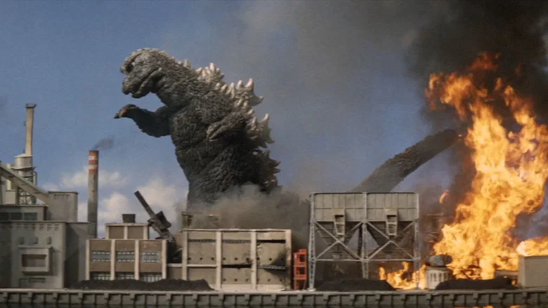 Destroy All Monsters screenshot 5