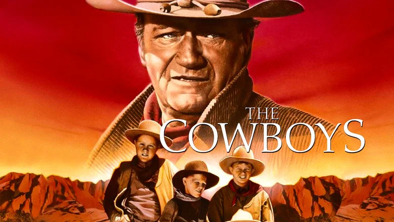The Cowboys screenshot 8