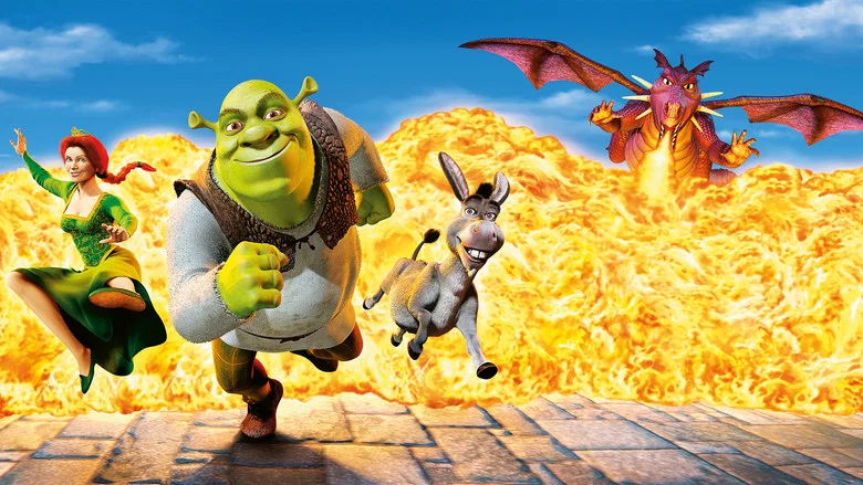 Shrek screenshot 2