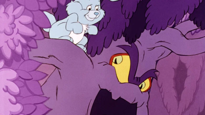 The Care Bears Movie screenshot 4