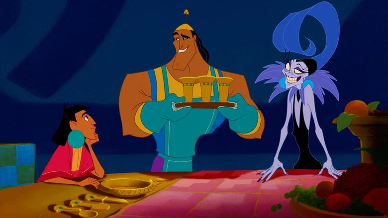 The Emperor's New Groove screenshot 4