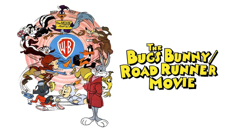 The Bugs Bunny/Road Runner Movie screenshot 5