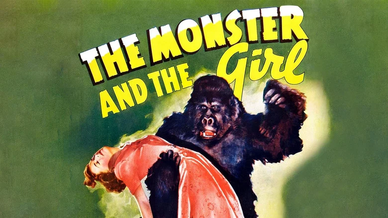 The Monster and the Girl screenshot 4