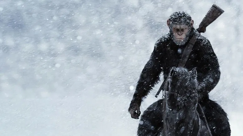 War for the Planet of the Apes screenshot 2