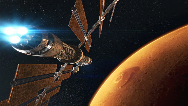 IMAX: Sun 3D / Mars 3D screenshot 3