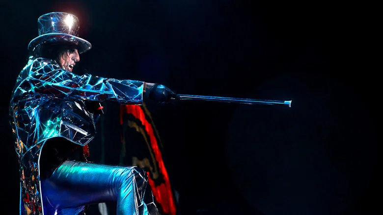 Super Duper Alice Cooper screenshot 1