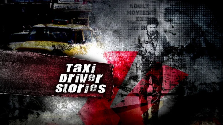 Taxi Driver Stories screenshot 1