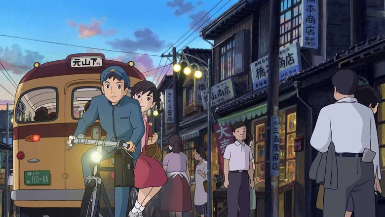 From Up on Poppy Hill screenshot 5