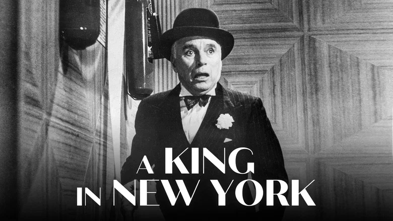 A King in New York screenshot 8