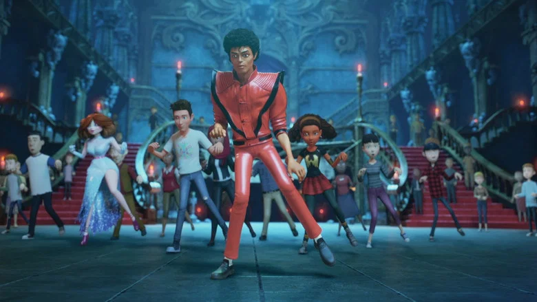 Michael Jackson's Halloween screenshot 7