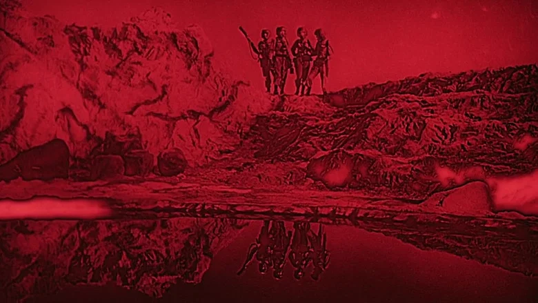 The Angry Red Planet screenshot 6