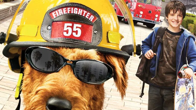 Firehouse Dog screenshot 1