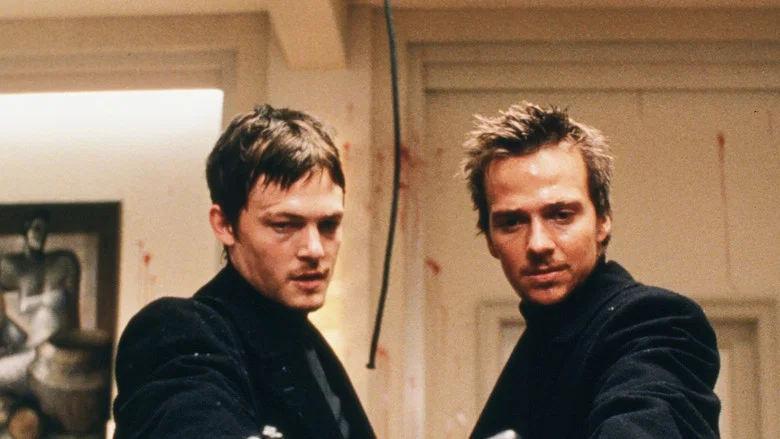 The Boondock Saints screenshot 4