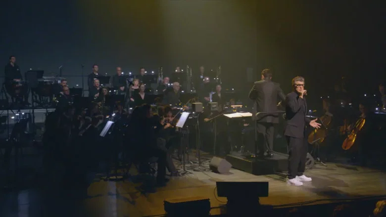 Marc Lavoine, le concert pop-symphonique à la Seine Musicale screenshot 2