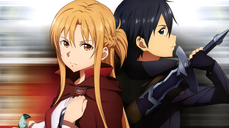 Sword Art Online the Movie - Progressive - Aria of a Starless Night screenshot 3