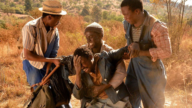 Kalushi: The Story of Solomon Mahlangu screenshot 1