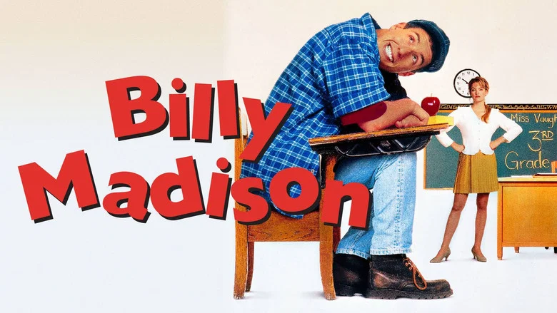 Billy Madison screenshot 6