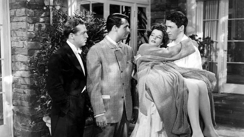 The Philadelphia Story screenshot 6