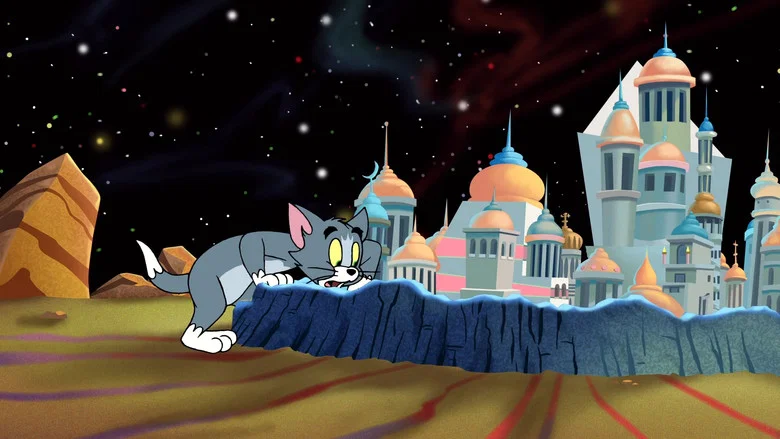 Tom and Jerry Blast Off to Mars! screenshot 6