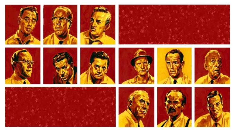 12 Angry Men screenshot 2