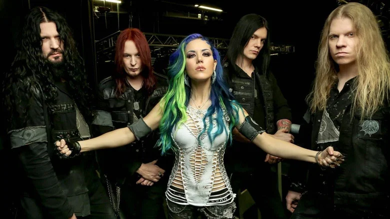 Arch Enemy - As The Stages Burn! screenshot 1