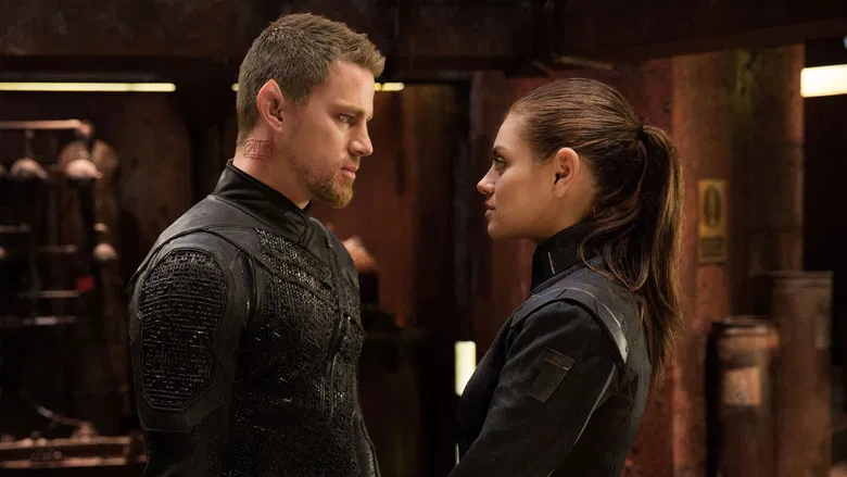 Jupiter Ascending screenshot 1