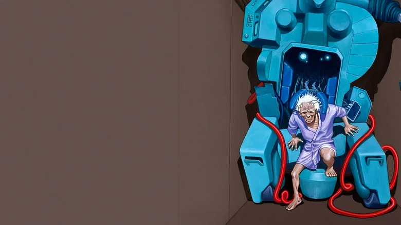 Roujin Z screenshot 6
