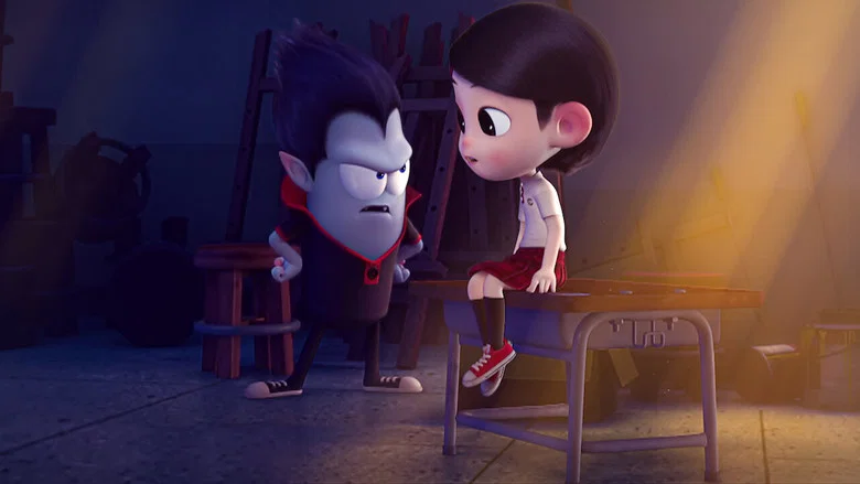 Spookiz: The Movie screenshot 2
