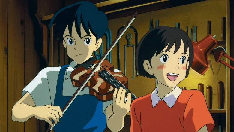 Whisper of the Heart screenshot 3