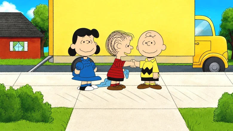 Is This Goodbye, Charlie Brown? screenshot 4