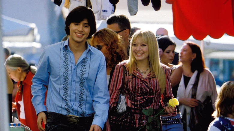 The Lizzie McGuire Movie screenshot 3