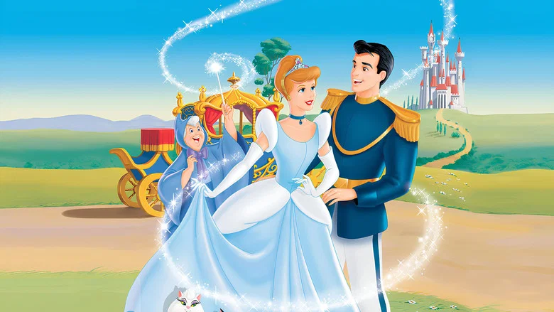 Cinderella II: Dreams Come True screenshot 1